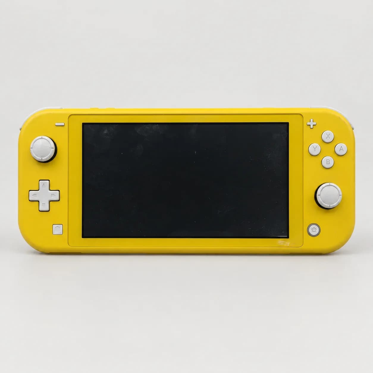 Console Nintendo Switch Lite Jaune – Occasion Réinitialisée & Testée