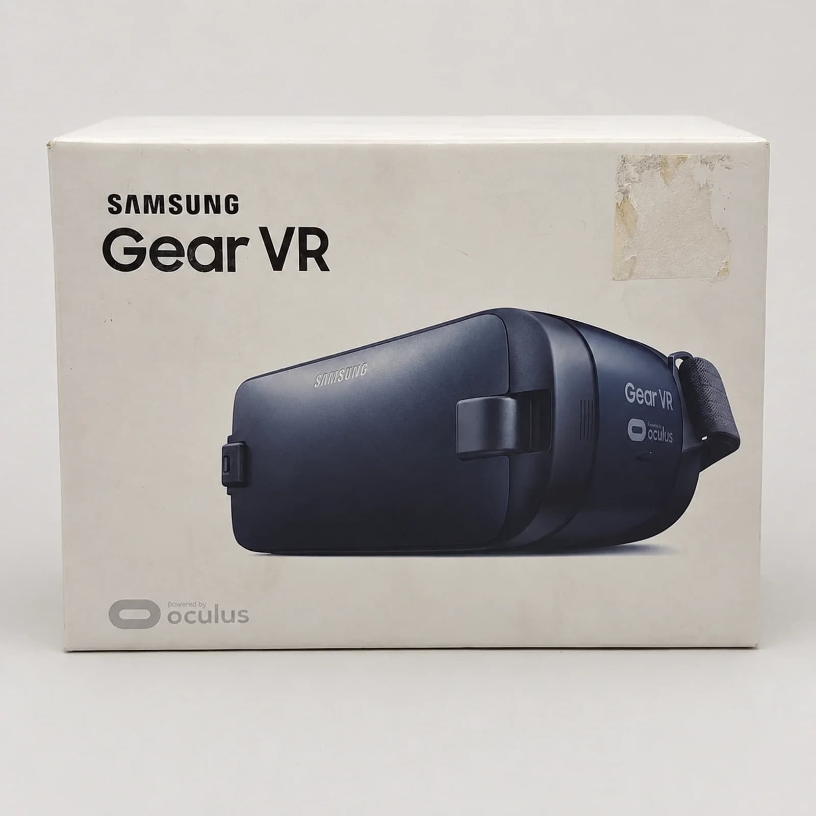 Samsung Gear VR Powered by Oculus – avec boîte