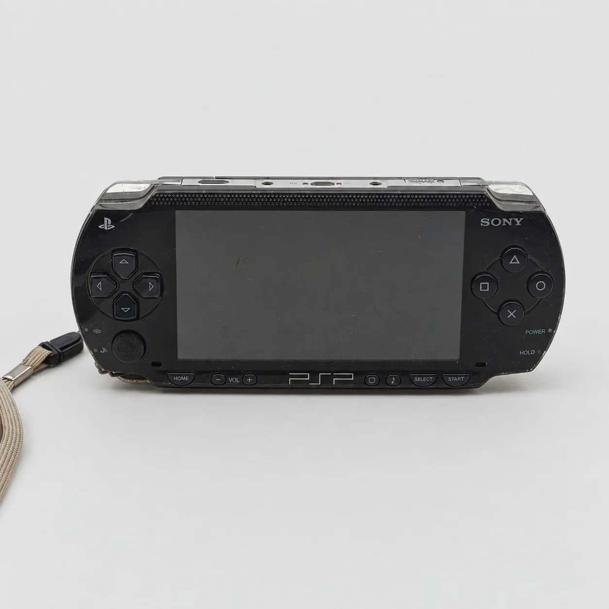 Console Sony PSP-2000 (PlayStation Portable) Piano Black – Retrogaming