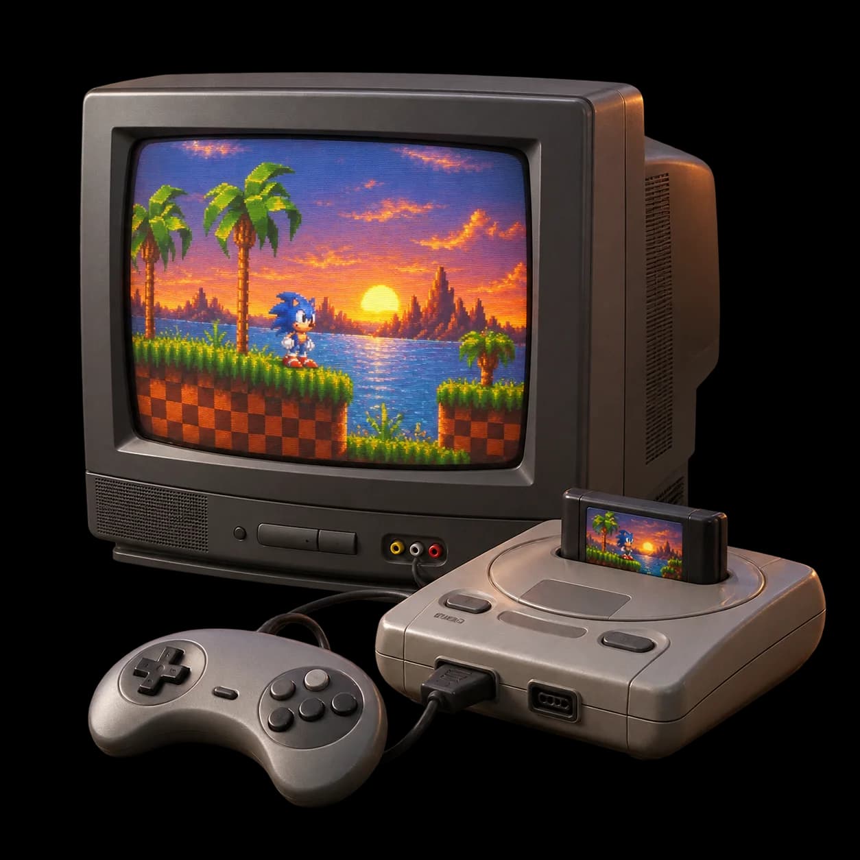 L'univers du gaming