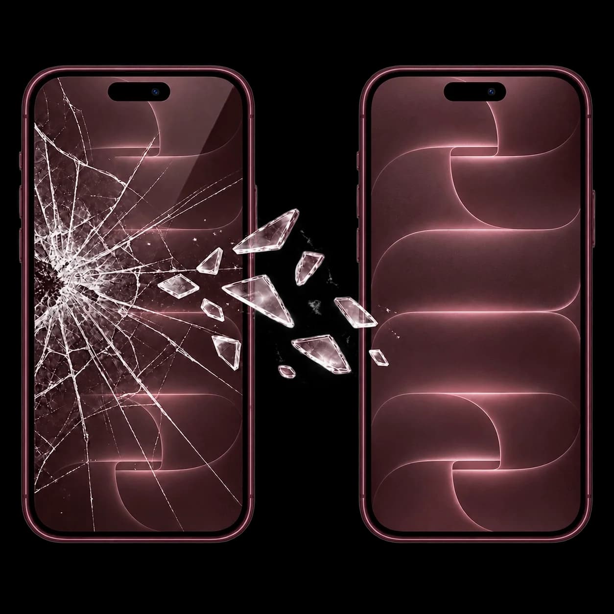 Réparation téléphones et appareils électronqiues